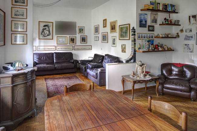 Appartamento in vendita a Trieste