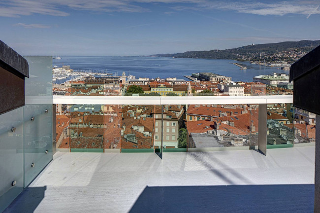 Attico/Mansarda in vendita a Trieste