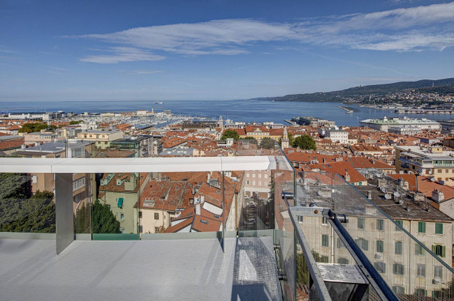 Attico/Mansarda in vendita a Trieste
