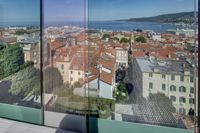 Attico/Mansarda in vendita a Trieste