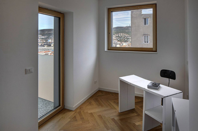 Attico/Mansarda in vendita a Trieste