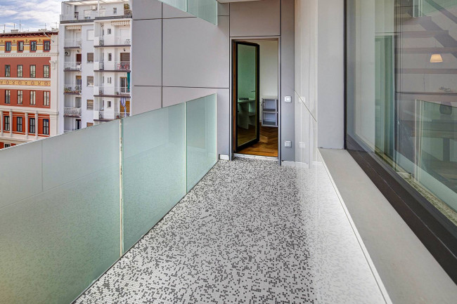 Attico/Mansarda in vendita a Trieste
