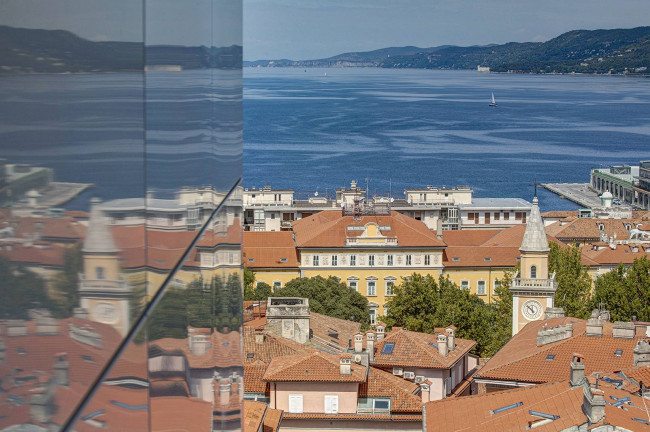 Attico/Mansarda in vendita a Trieste