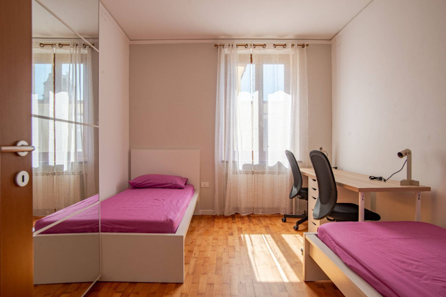 Appartamento in affitto a Trieste