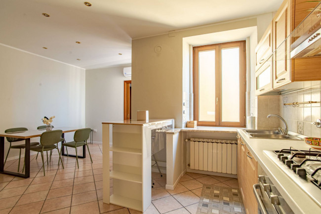 Appartamento in affitto a Trieste