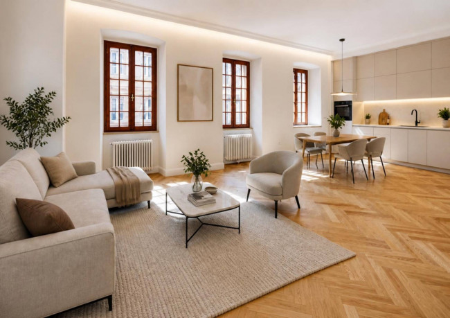 Appartamento in vendita a Trieste