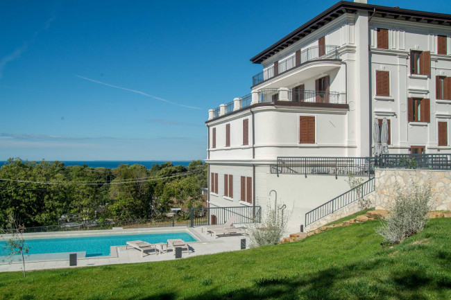 Apartment for sale in Trieste