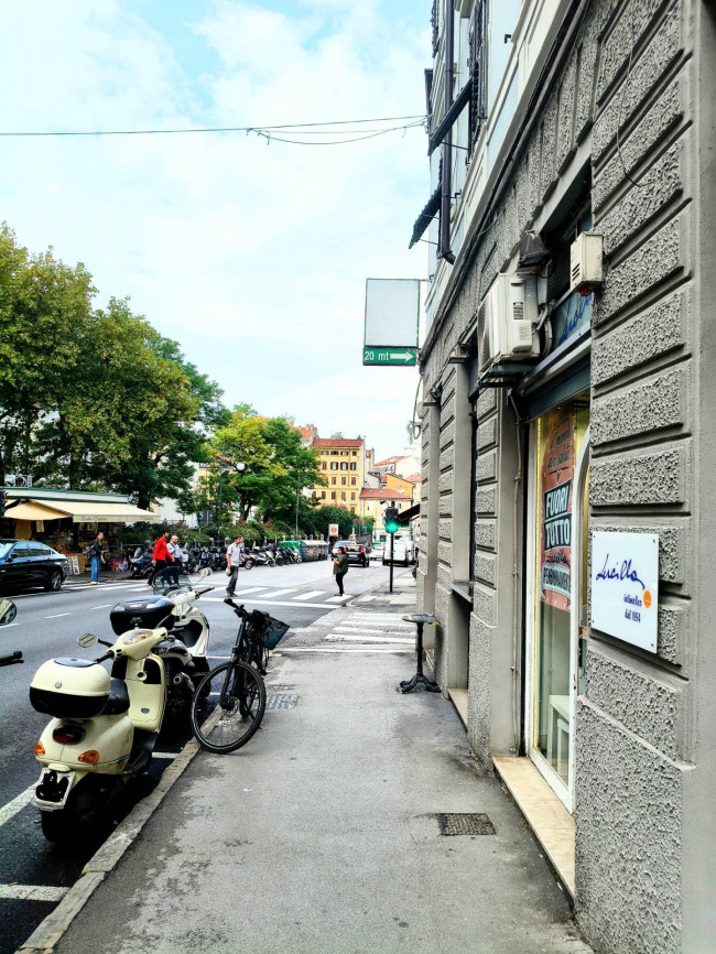 1 vetrina in affitto a Trieste