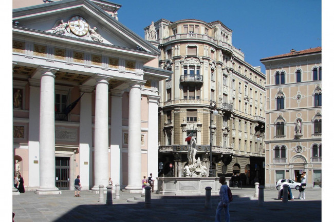 Appartamento in vendita a Trieste