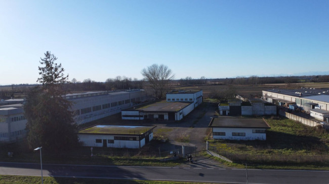 Capannone D/1 (opificio) a Villanova d'Ardenghi