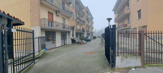 Capannone artigianale D/7 a Pavia