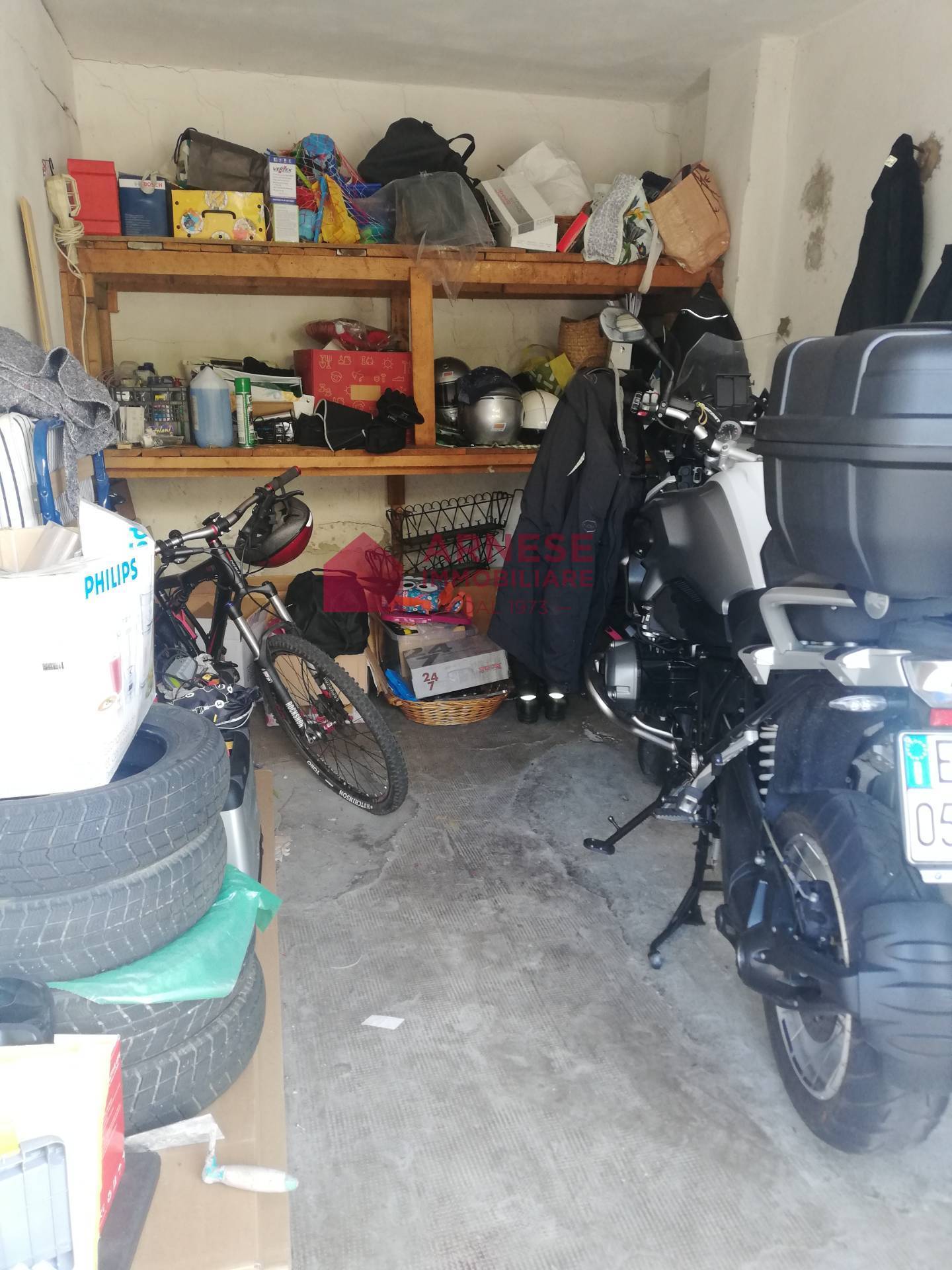 Garage/Box/Posto auto in affitto a Albisola Capo, Albisola Superiore (SV)