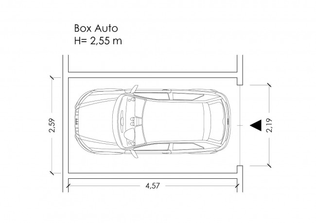 Garage/Box/Posto auto in vendita a Albisola Capo, Albisola Superiore (SV)