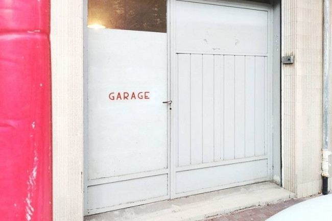 Box o garage
