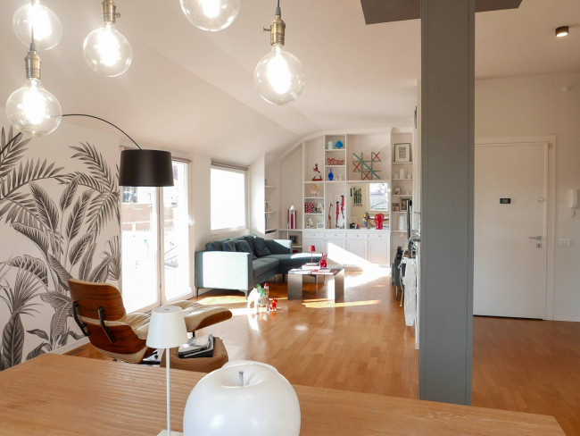 Attico in vendita a Tortona