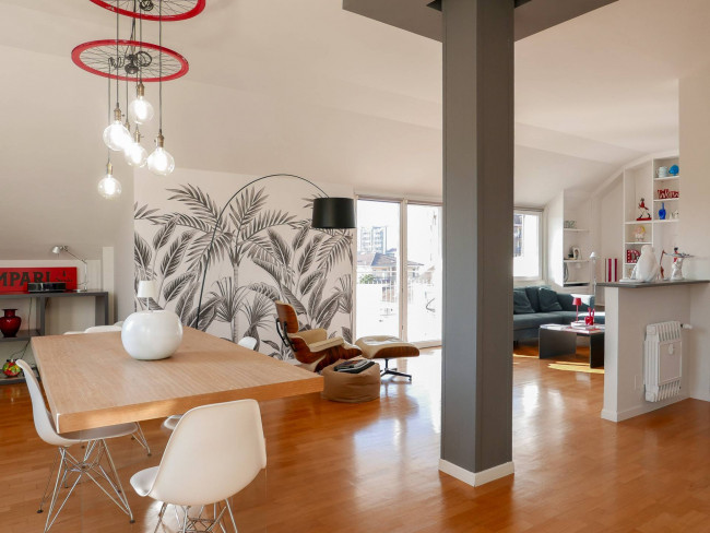 Attico in vendita a Tortona