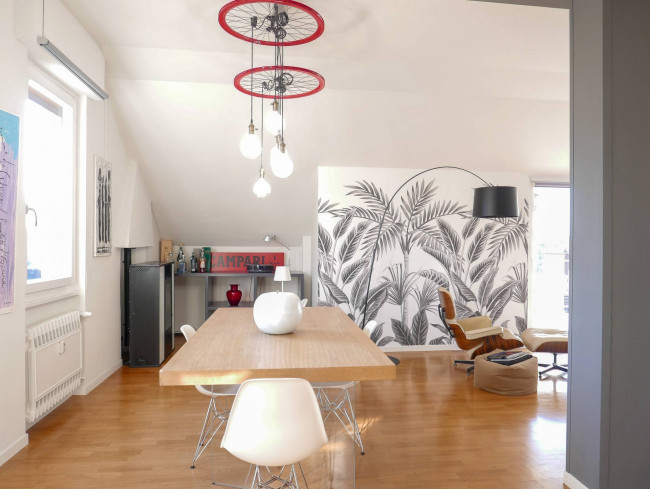 Attico in vendita a Tortona