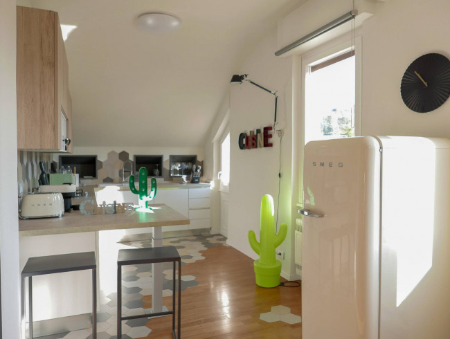 Attico in vendita a Tortona