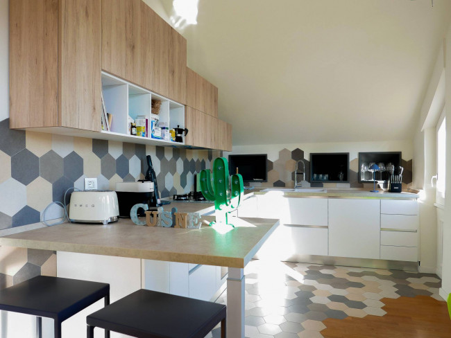 Attico in vendita a Tortona