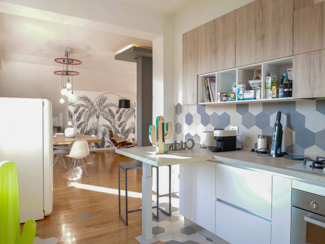 Attico in vendita a Tortona