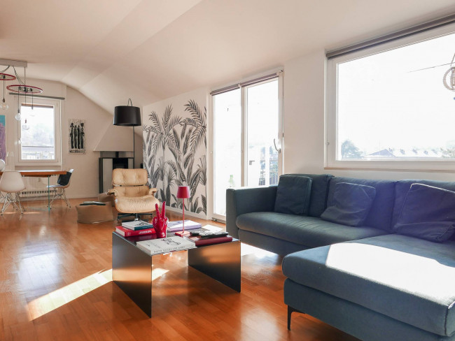 Attico in vendita a Tortona