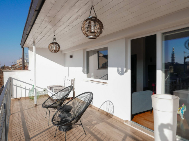 Attico in vendita a Tortona