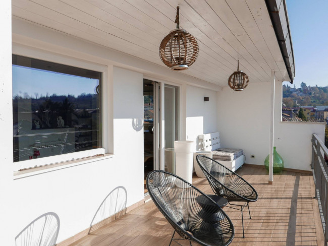 Attico in vendita a Tortona