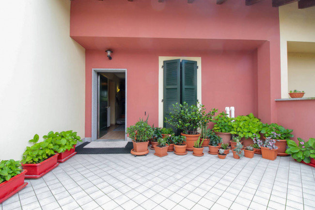 Villetta a schiera in vendita a Viguzzolo