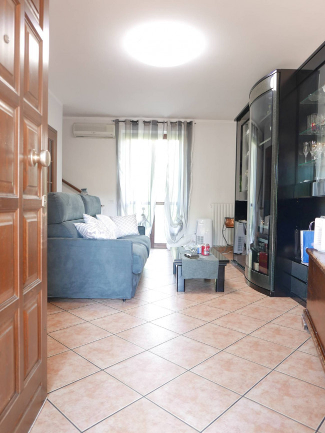 Villetta a schiera in vendita a Sarezzano