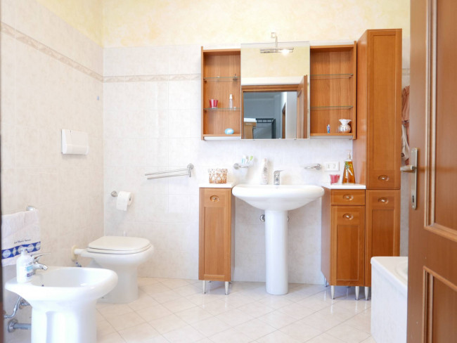 Villetta a schiera in vendita a Sarezzano