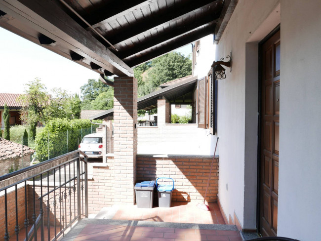 Villetta a schiera in vendita a Sarezzano