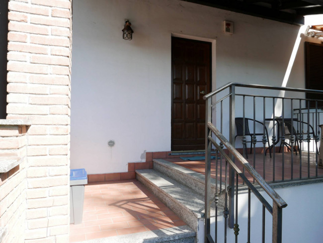 Villetta a schiera in vendita a Sarezzano