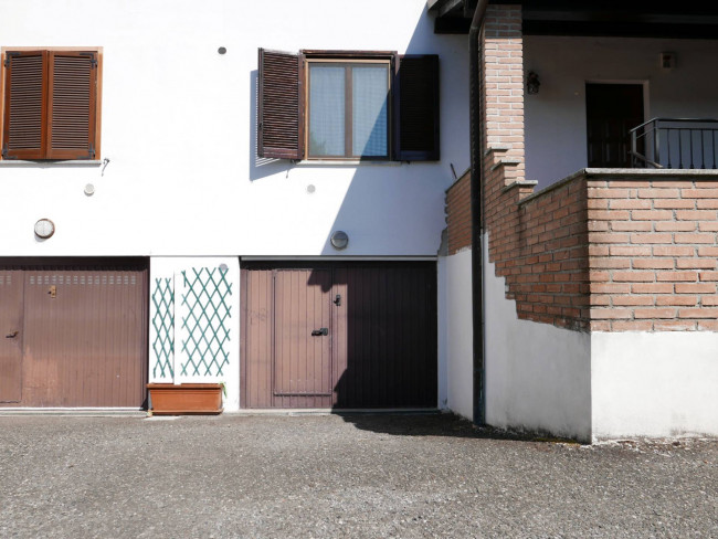 Villetta a schiera in vendita a Sarezzano