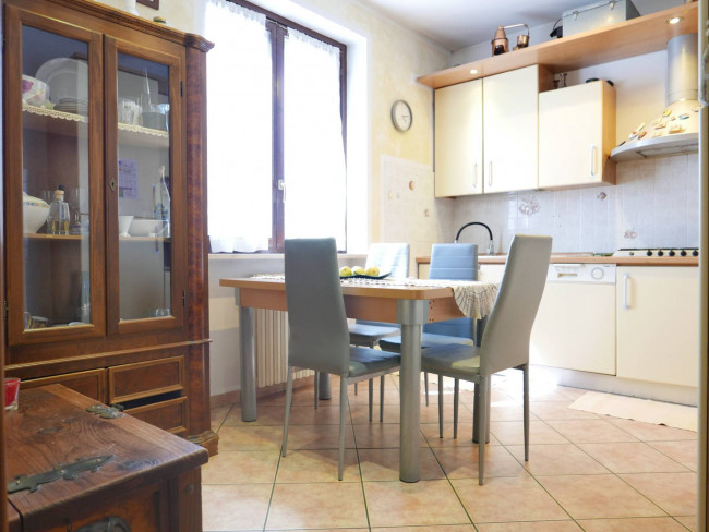 Villetta a schiera in vendita a Sarezzano