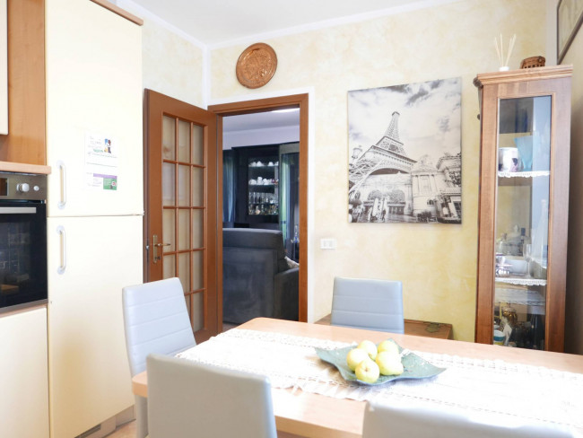 Villetta a schiera in vendita a Sarezzano