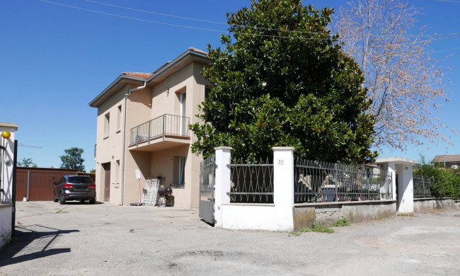 Villetta bifamiliare in vendita a Tortona