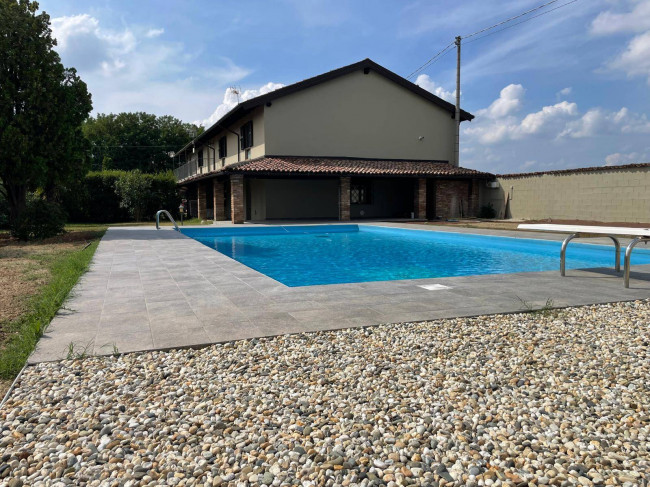 Villa in vendita a Alessandria