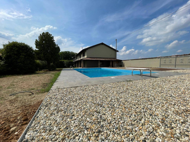 Villa in vendita a Alessandria