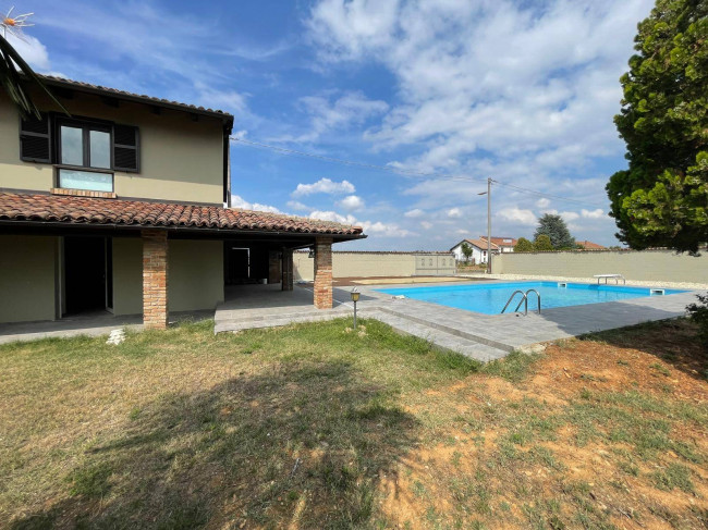 Villa in vendita a Alessandria