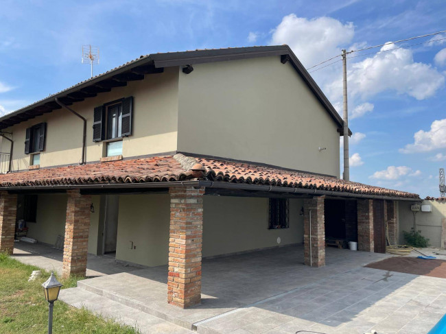 Villa in vendita a Alessandria