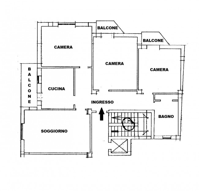 Appartamento in vendita a Tortona