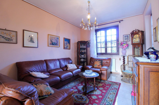 Villa in vendita a Carbonara Scrivia