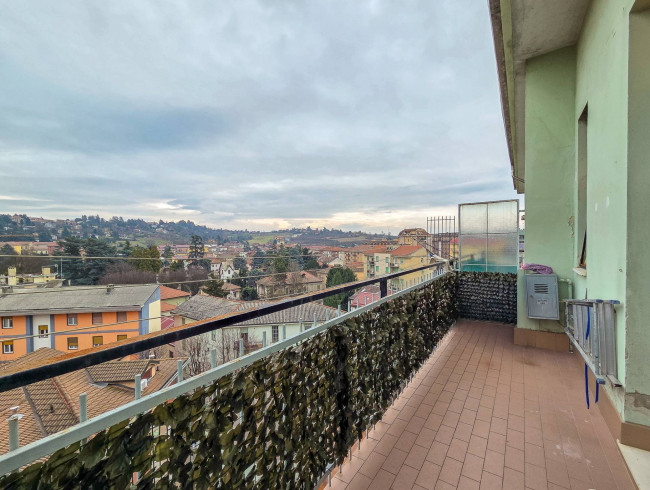 Attico in vendita a Tortona
