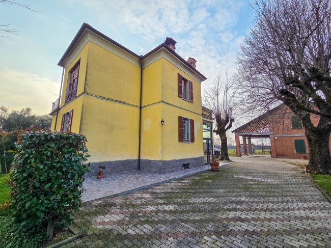 Casa singola in vendita a Tortona