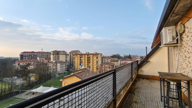 Attico in vendita a Tortona