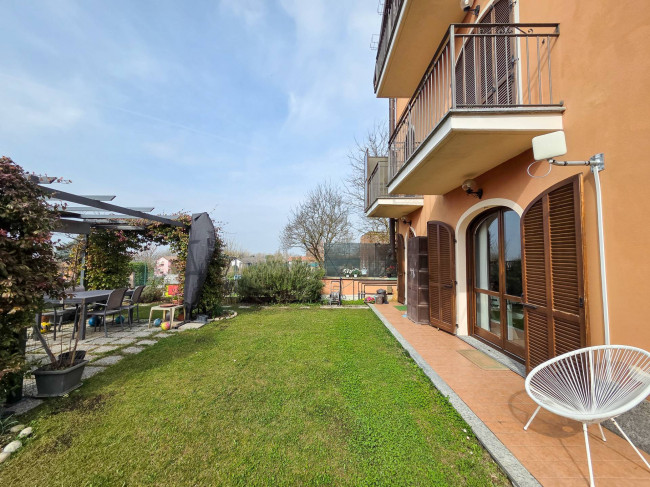 Appartamento in vendita a Villaromagnano