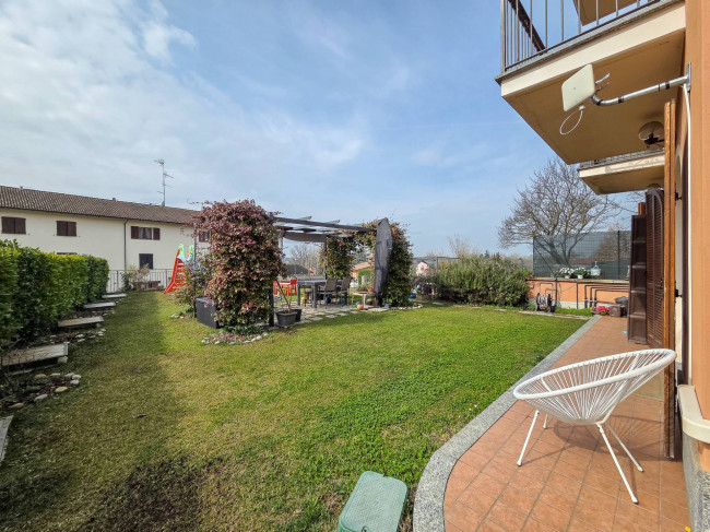 Appartamento in vendita a Villaromagnano