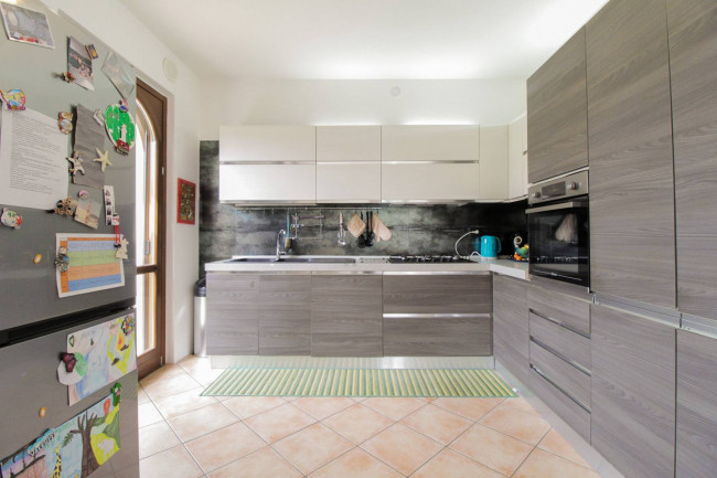 Appartamento in vendita a Villaromagnano