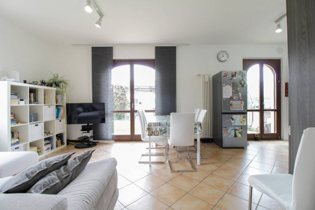 Appartamento in vendita a Villaromagnano