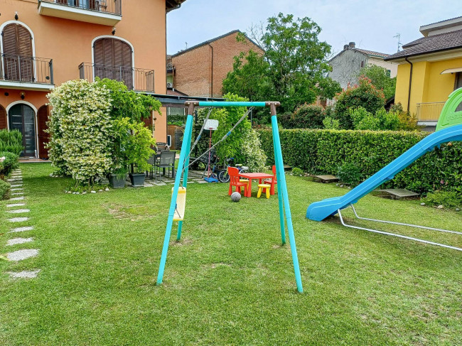 Appartamento in vendita a Villaromagnano